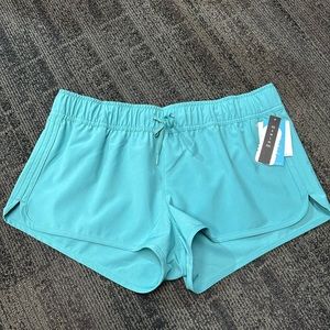 O'Neill Laney 2" Teal Stretch Boardshort